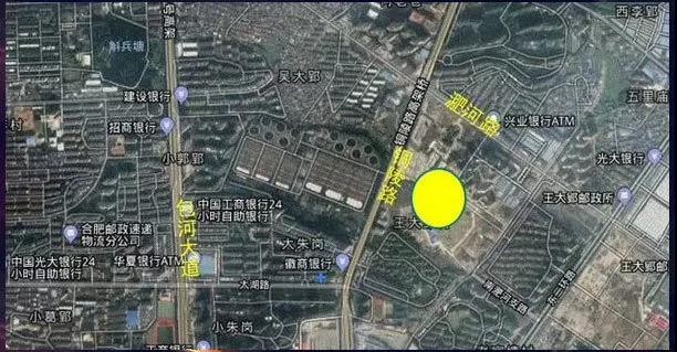 樓面價(jià)1.39萬(wàn)/㎡！包河房?jī)r(jià)全面逼近2.2萬(wàn)/㎡！金隅、龍湖搶占包河大道東地塊！合肥30日土拍攬金36.5億元！